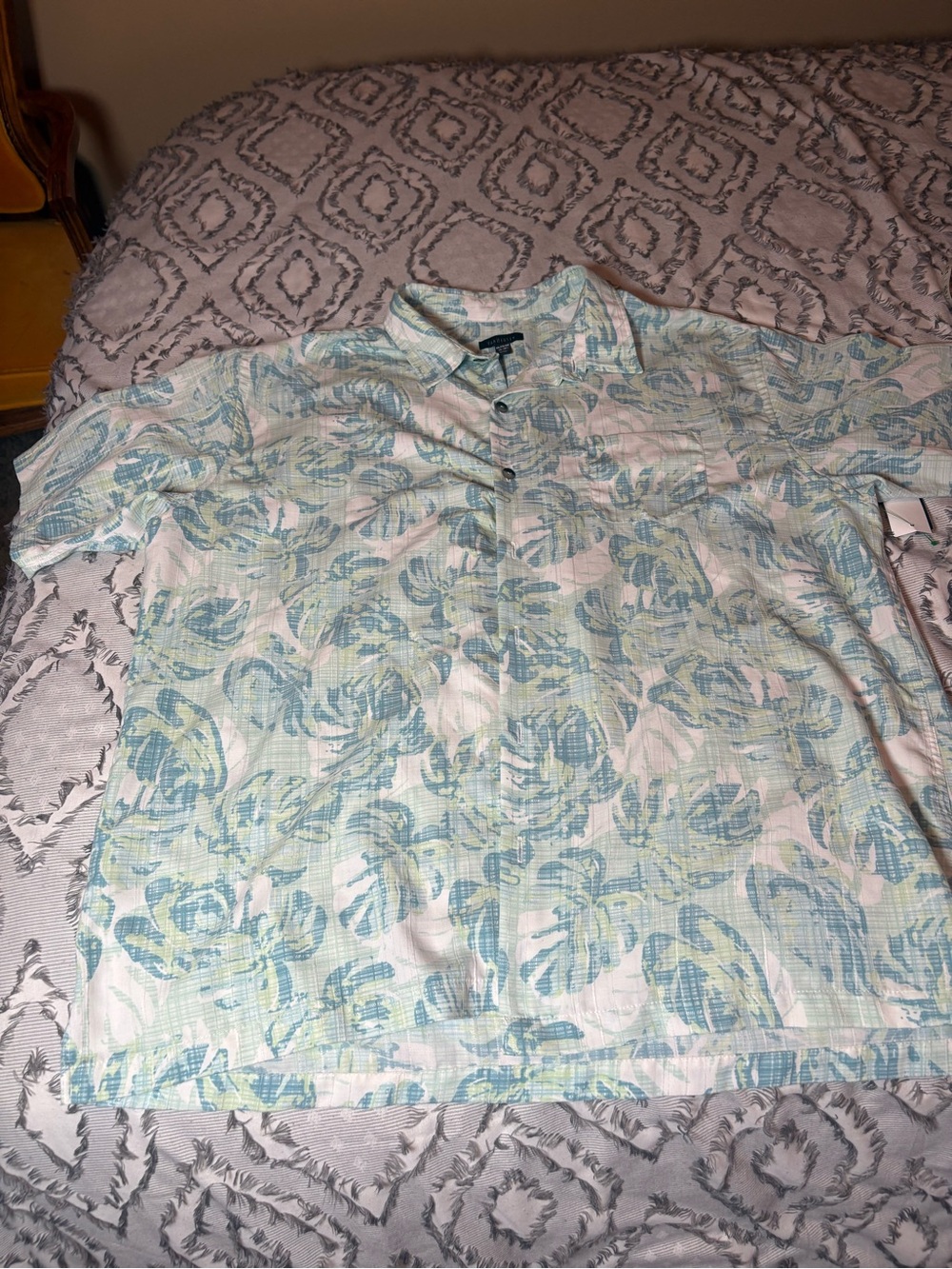 Hawaiian style